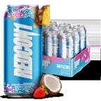 REDCON1 ENERGY | HIGH PERFORMANCE ENERGY DRINK